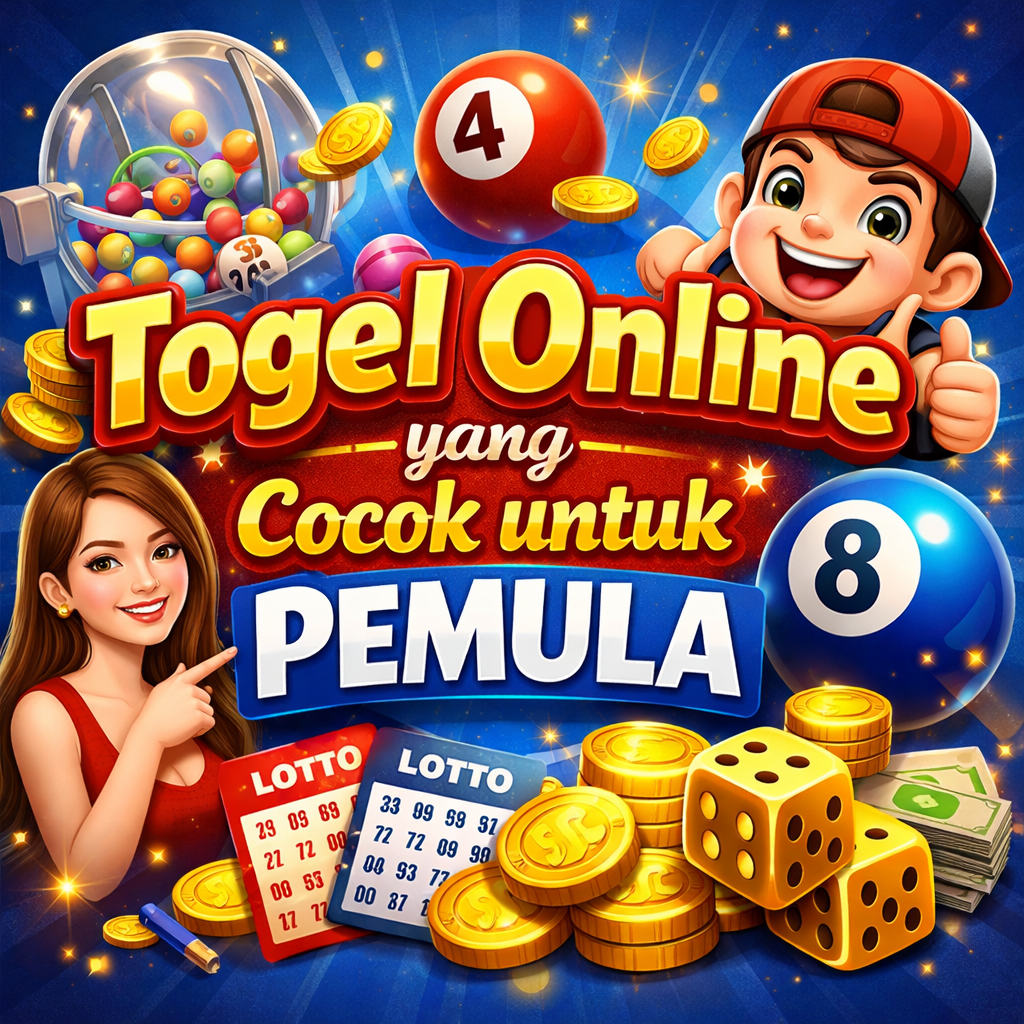 Togel Online yang Cocok untuk Pemula: Panduan Lengkap Memulai dengan Aman dan Bijak